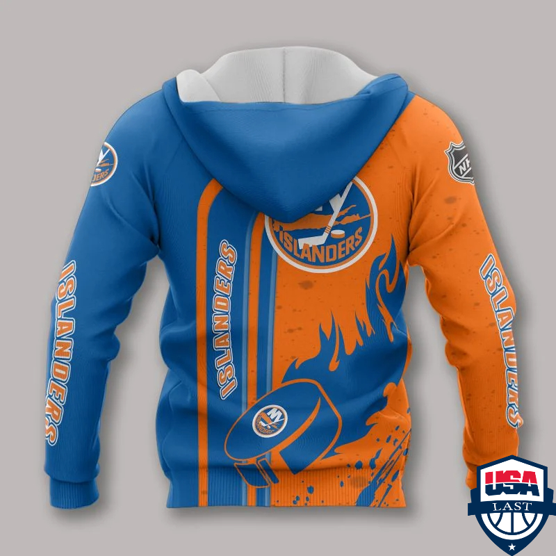 New York Islanders Nhl Ver 1 All Over Printed Hoodie New York Islanders Nhl Ver 1 All Over Printed Hoodie