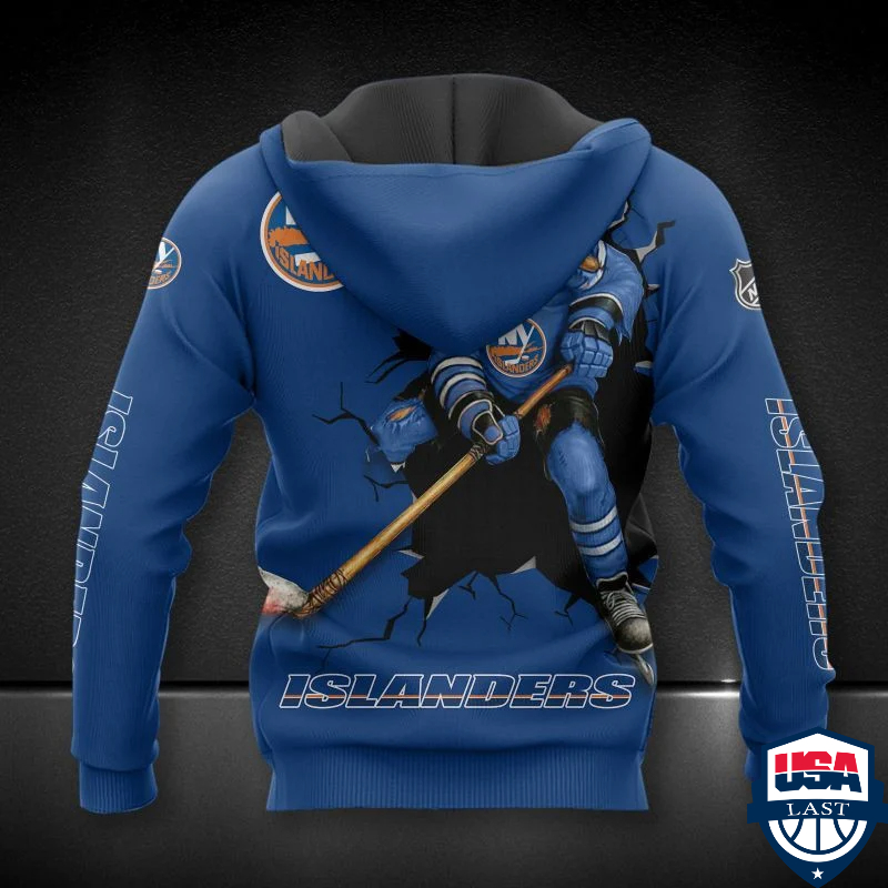 New York Islanders Nhl Ver 8 All Over Printed Hoodie New York Islanders Nhl Ver 8 All Over Printed Hoodie