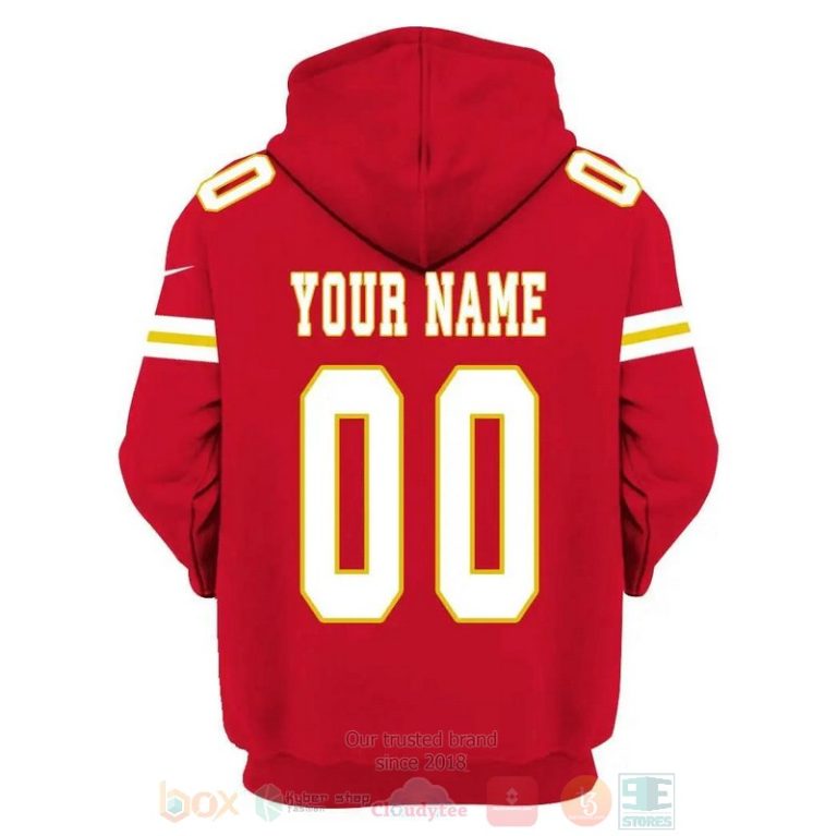 Nfl-American-Football-League-Personalized-Red-3D-Hoodie-Shirt-3