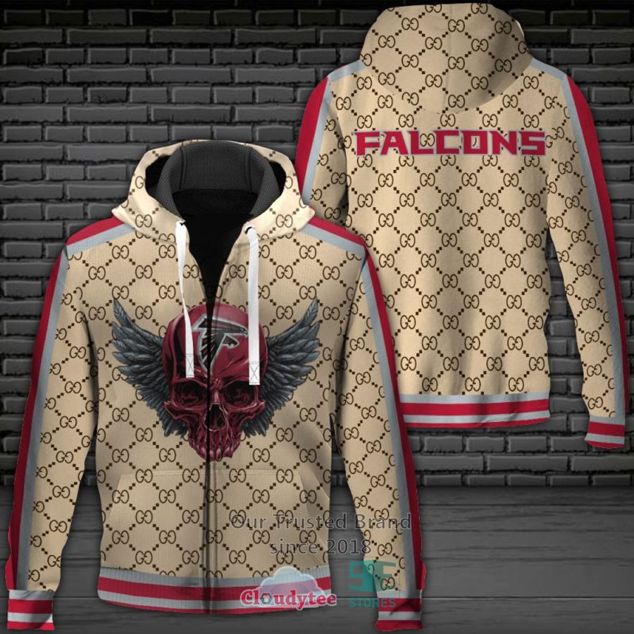 Nfl Atlanta Falcons 3D Hoodie Nfl Atlanta Falcons 3D Hoodie