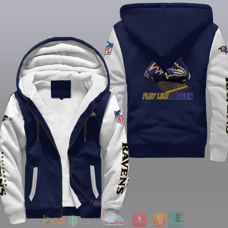 Nfl-Baltimore-Ravens-Play-Like-A-Raven-Fleece-Hoodie-3