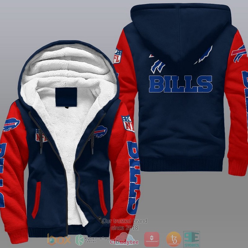 Nfl Buffalo Bills Fleece Hoodie Nfl Buffalo Bills Fleece Hoodie