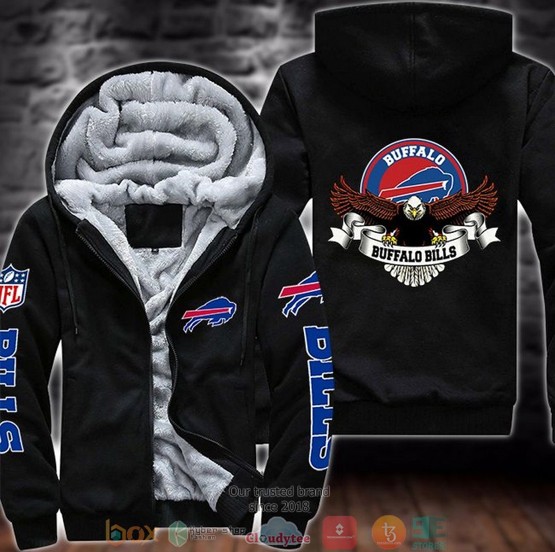 Nfl-Buffalo-Bills-Logo-Eagle-3D-Fleece-Hoodie-1