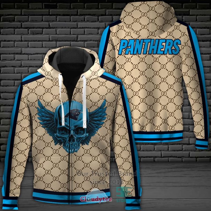 Nfl Carolina Panthers 3D Hoodie Nfl Carolina Panthers 3D Hoodie