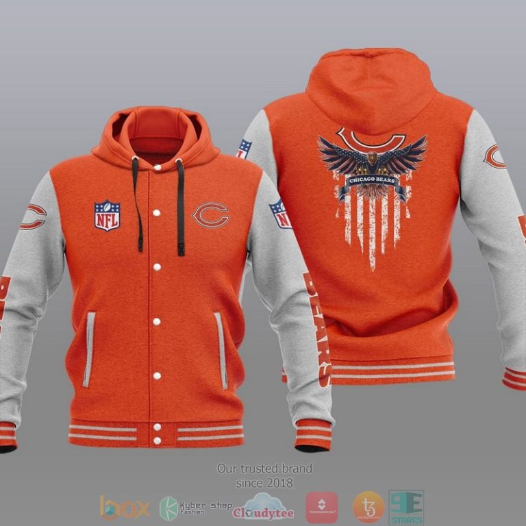 Nfl-Chicago-Bears-Eagle-American-Flag-Baseball-Jacket-Hoodie-1