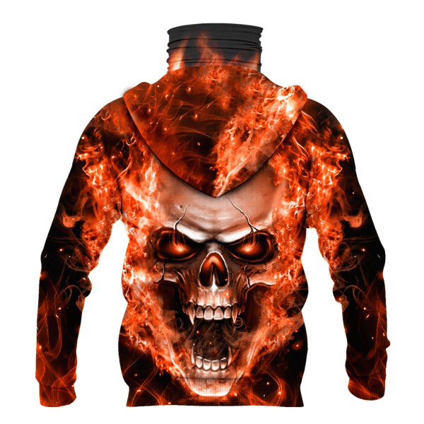Nfl-Chicago-Bears-Flameskull-3D-Hoodie-Mask-3