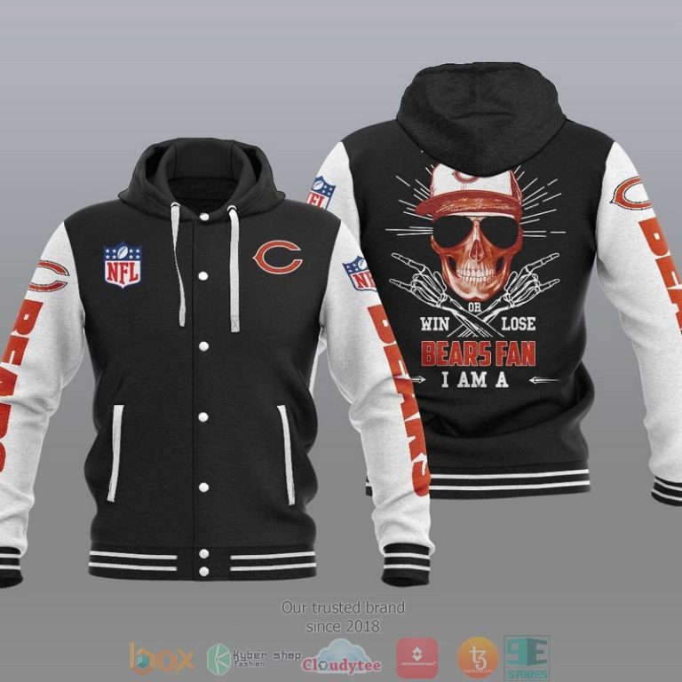 Nfl-Chicago-Bears-I-Am-A-Bears-Fan-Baseball-Hoodie-Jacket-1