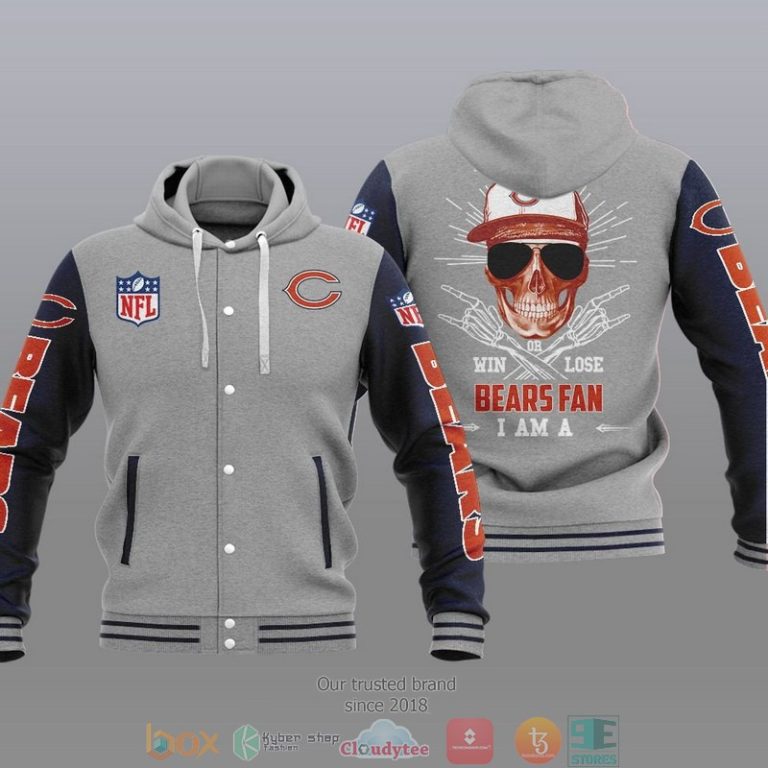 Nfl-Chicago-Bears-I-Am-A-Bears-Fan-Baseball-Hoodie-Jacket-2