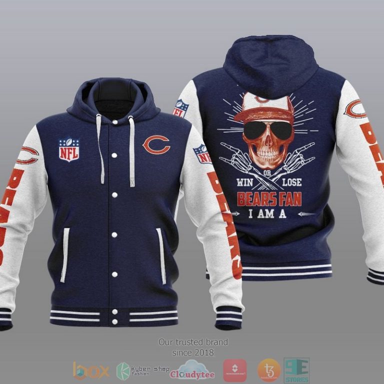 Nfl-Chicago-Bears-I-Am-A-Bears-Fan-Baseball-Hoodie-Jacket-3