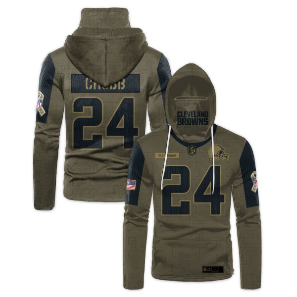 Nfl-Chubb-24-Cleveland-Browns-3D-Hoodie-Mask-1