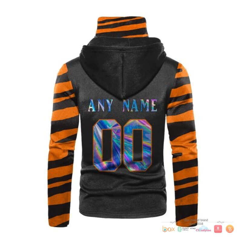 Nfl-Cincinnati-Bengals-Black-Orange-Hologram-Custom-3D-Hoodie-Mask-3