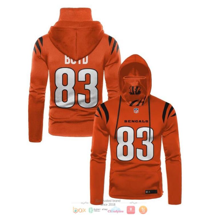 Nfl-Cincinnati-Bengals-Boyd-83-Orange-3D-Hoodie-Mask-1