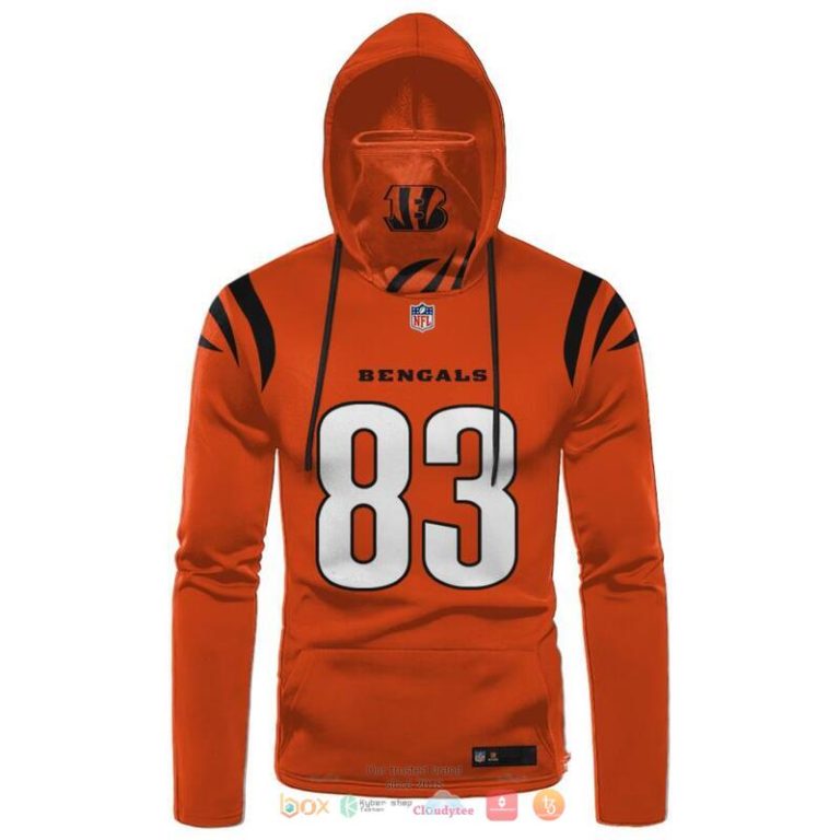Nfl-Cincinnati-Bengals-Boyd-83-Orange-3D-Hoodie-Mask-2