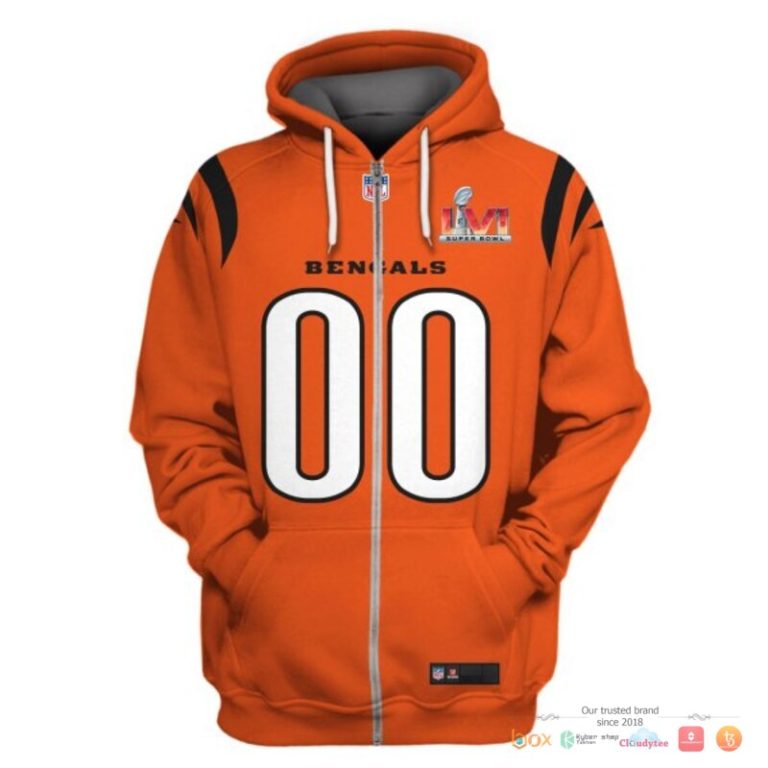 Nfl-Cincinnati-Bengals-Custom-3D-Shirt-Hoodie-2