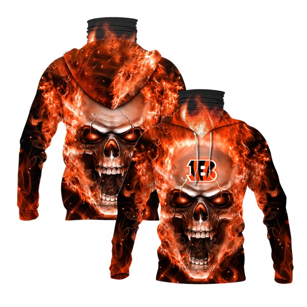 Nfl-Cincinnati-Bengals-Flameskull-3D-Hoodie-Mask-1