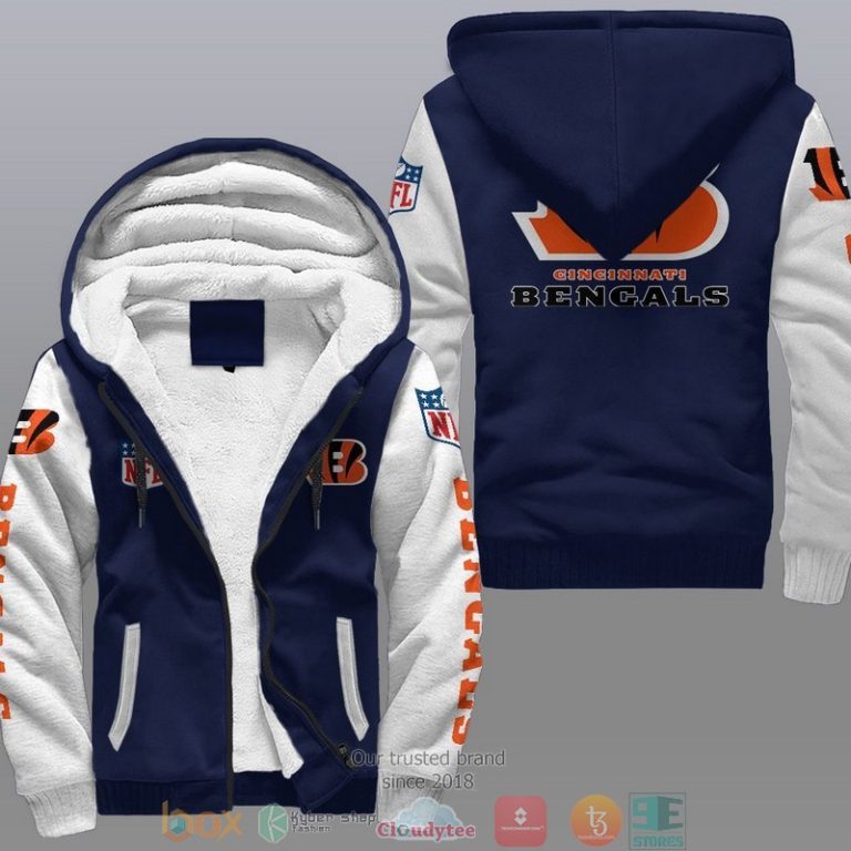 Nfl-Cincinnati-Bengals-Fleece-Hoodie-3