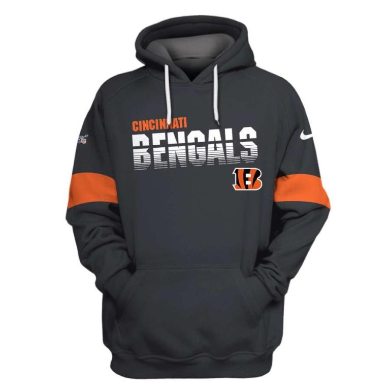Nfl-Cincinnati-Bengals-Nike-Black-Orange-3D-Shirt-Hoodie-3