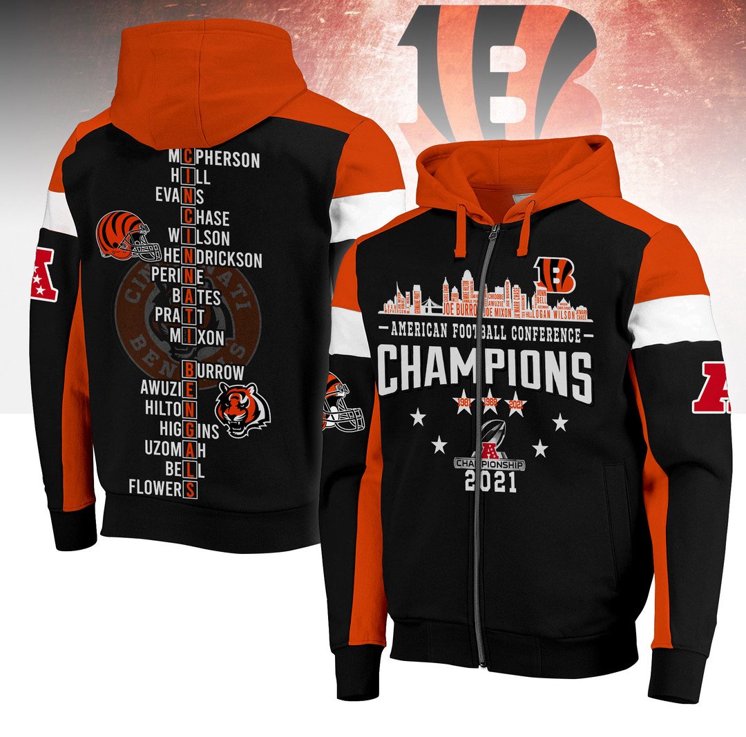Nfl-Cincinnati-Bengals-Ver2-3D-Zip-Hoodie-1
