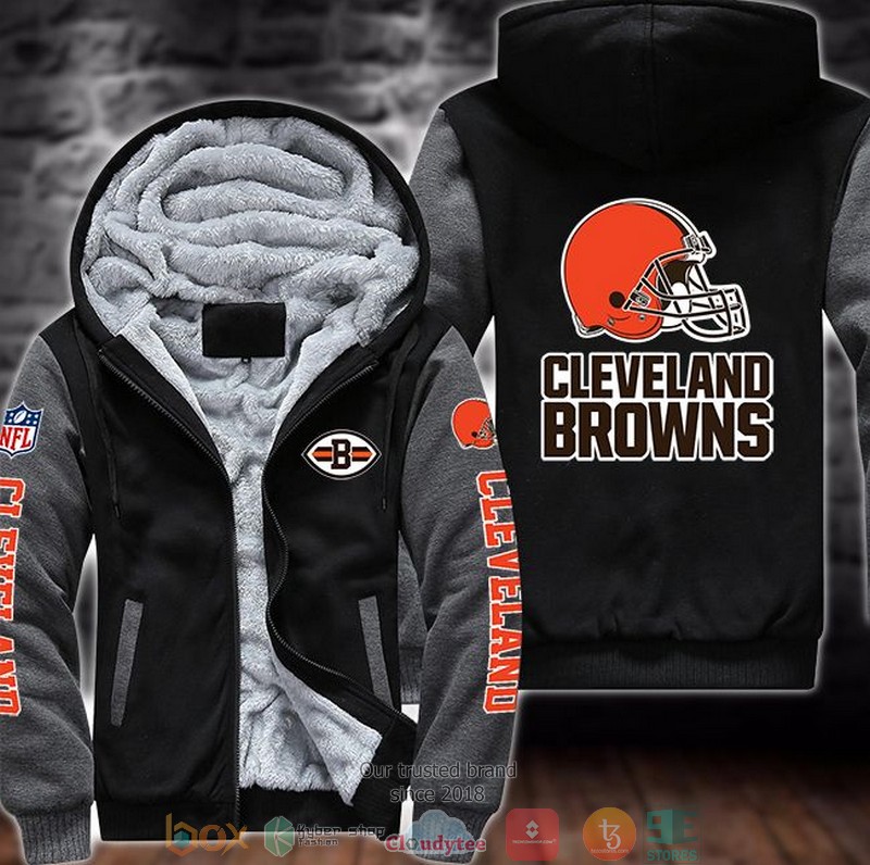 Nfl-Cleveland-Browns-3D-Fleece-Hoodie-2