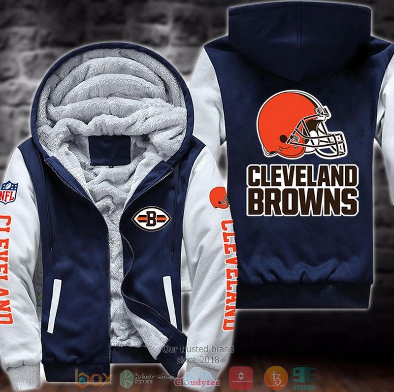 Nfl-Cleveland-Browns-3D-Fleece-Hoodie-3