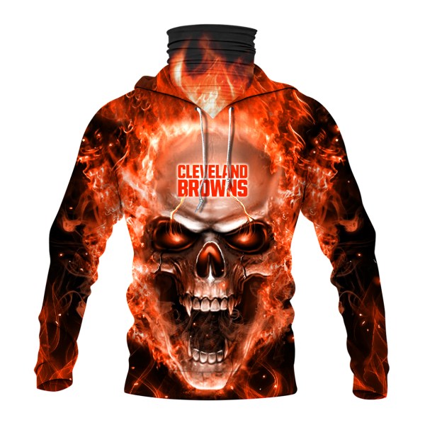 Nfl-Cleveland-Browns-Flameskull-3D-Hoodie-Mask-2