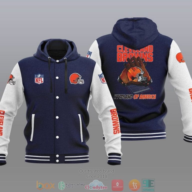 Nfl-Cleveland-Browns-Hardland-Of-America-Baseball-Jacket-Hoodie-3