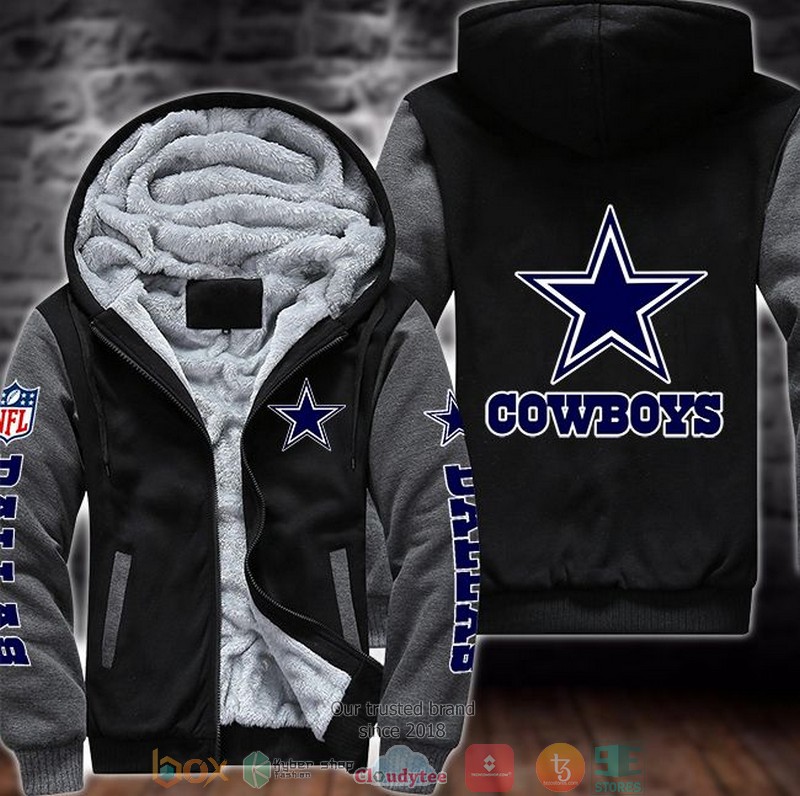 Nfl-Dallas-Cowboys-3D-Fleece-Hoodie-Jacket-2
