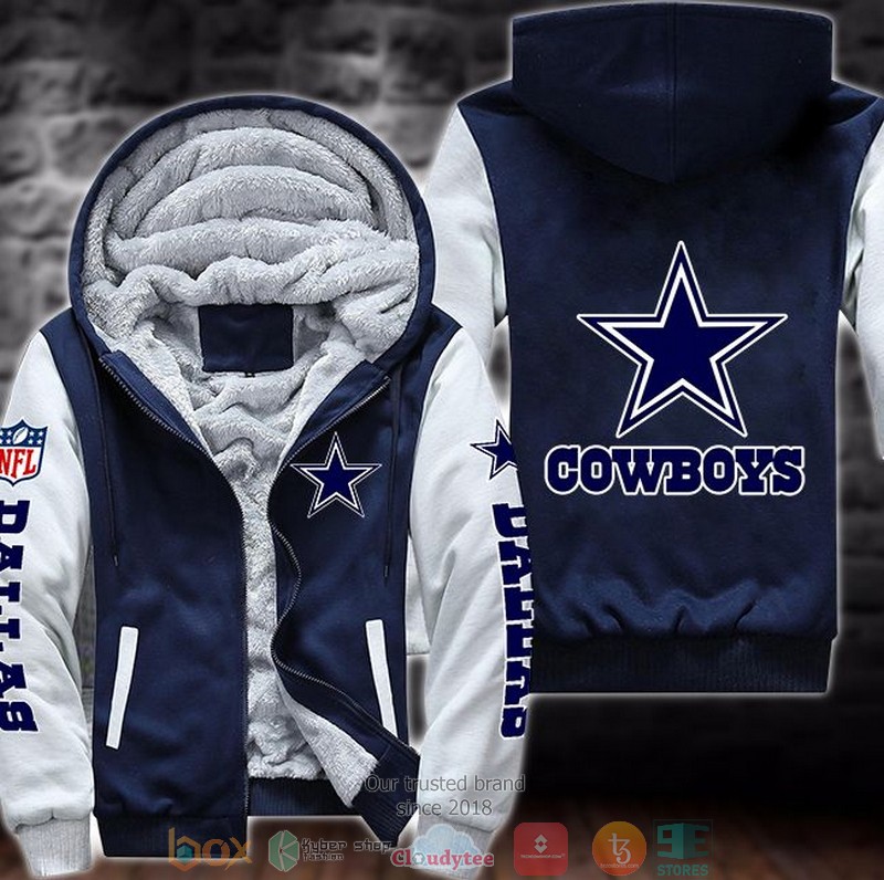 Nfl-Dallas-Cowboys-3D-Fleece-Hoodie-Jacket-3