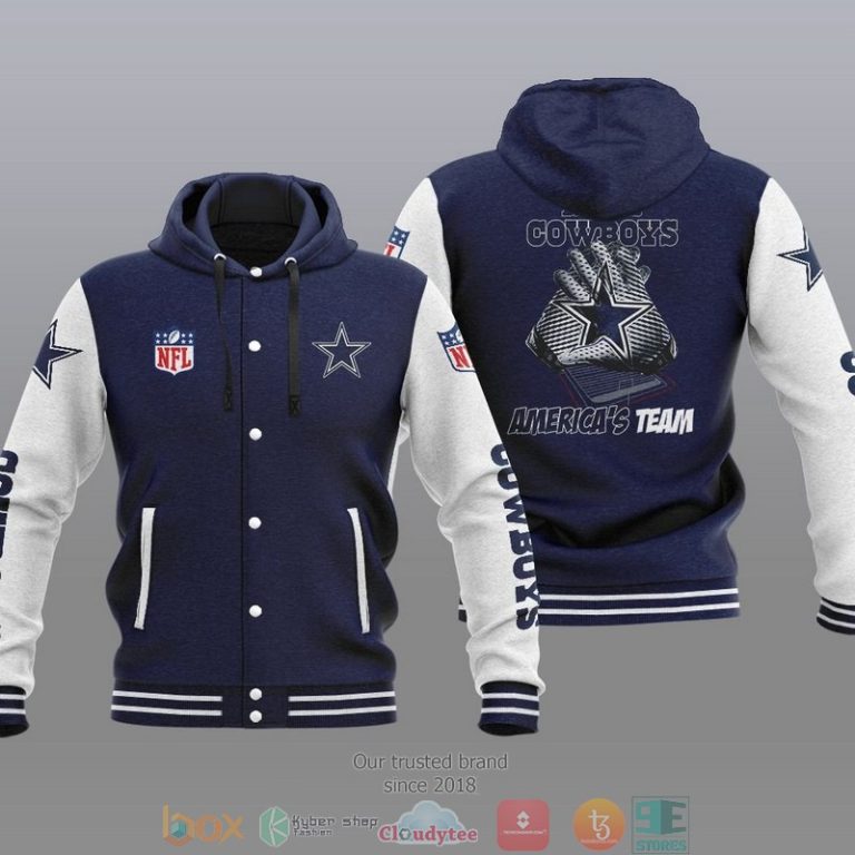 Nfl-Dallas-Cowboys-AmericaS-Team-Baseball-Jacket-Hoodie-3