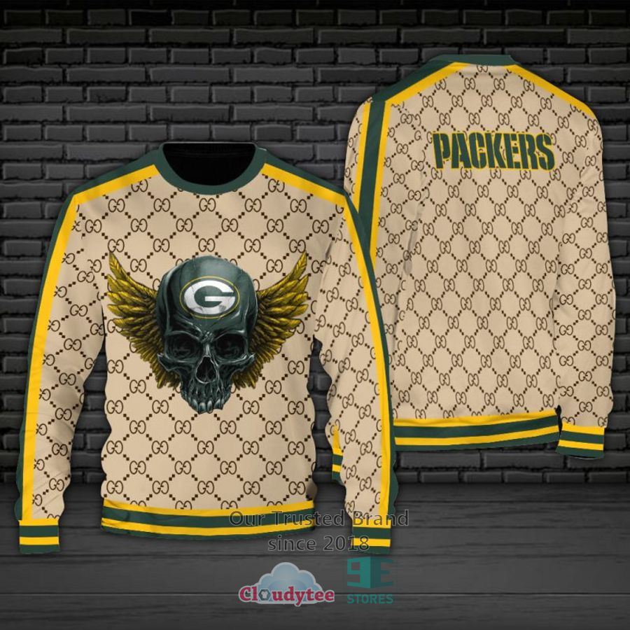 NFL Green Bay Packers 3D Hoodie, Shirt - Gang of rockstars