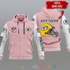 Nfl Green Bay Packers Custom Name Varsity Hoodie Jacket