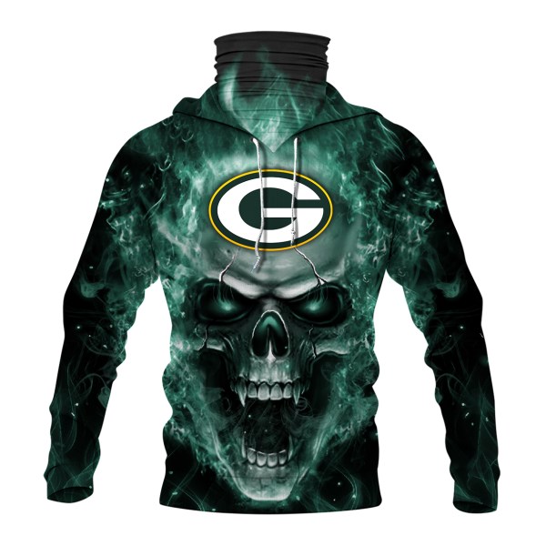 Nfl-Green-Bay-Packers-Flameskull-3D-Hoodie-Mask-2