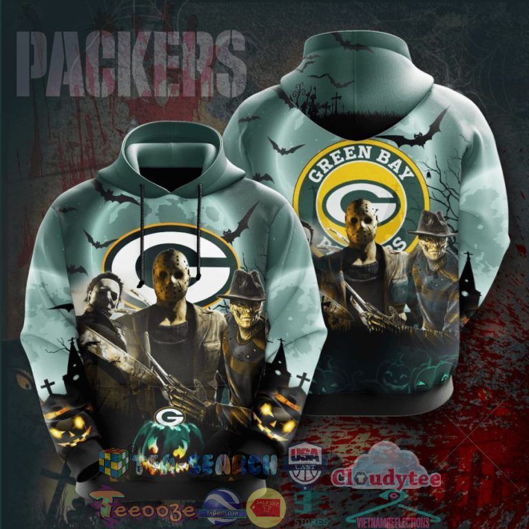 Nfl-Green-Bay-Packers-Horror-Hoodie-3D-3