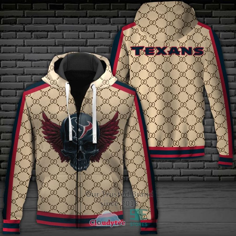 Nfl Houston Texans 3D Hoodie Nfl Houston Texans 3D Hoodie