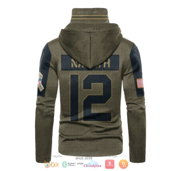 Joe namath hoodie hotsell