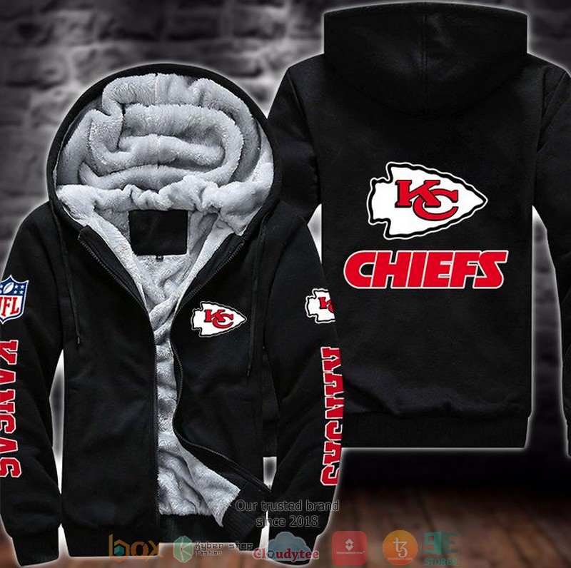 Nfl-Kansas-City-Chiefs-Logo-3D-Fleece-Hoodie-2