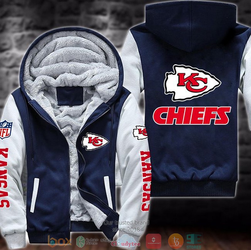 Nfl-Kansas-City-Chiefs-Logo-3D-Fleece-Hoodie-3