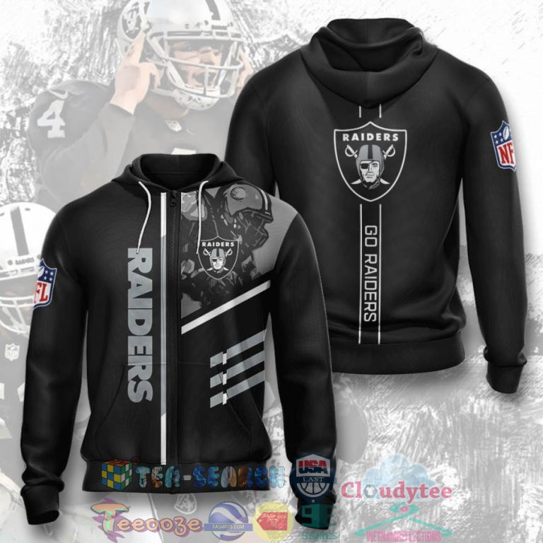 Nfl-Las-Vegas-Raiders-Go-Raiders-Hoodie-3D-3
