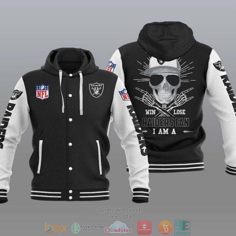 Nfl-Las-Vegas-Raiders-I-Am-A-Raiders-Fan-Baseball-Hoodie-Jacket-1