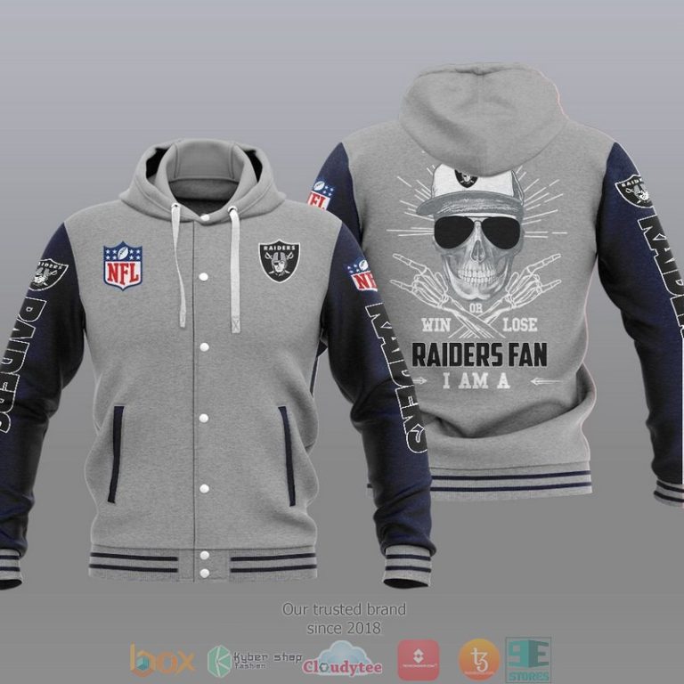Nfl-Las-Vegas-Raiders-I-Am-A-Raiders-Fan-Baseball-Hoodie-Jacket-2