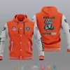 Nfl Las Vegas Raiders Just Win Baby Baseball Jacket Hoodie