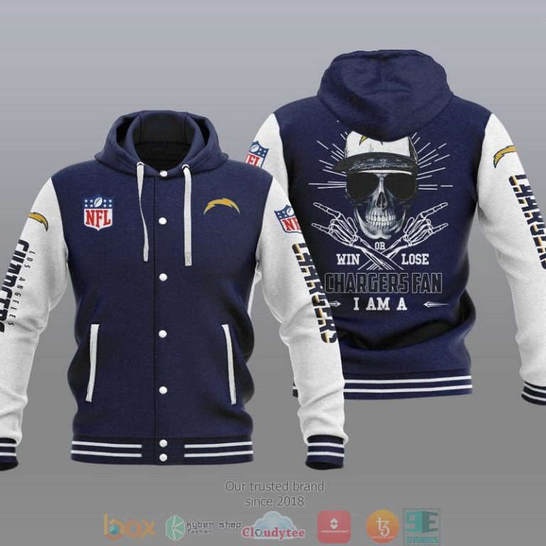 Nfl-Los-Angeles-Chargers-I-Am-A-Chargers-Fan-Baseball-Hoodie-Jacket-3