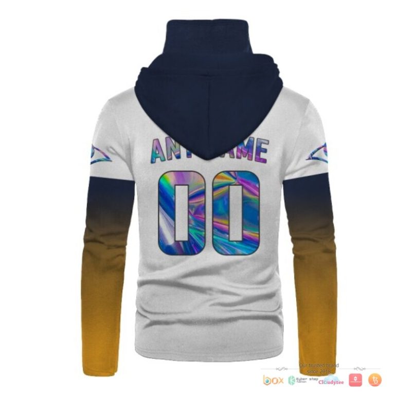 Nfl-Los-Angeles-Rams-White-Yellow-Hologram-3D-Hoodie-Mask-3