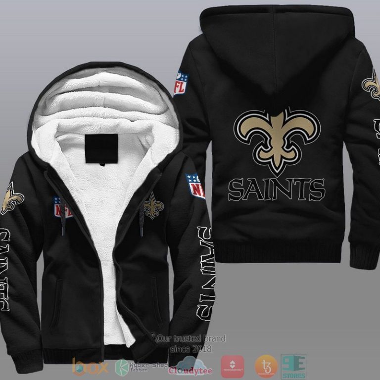 Nfl-New-Orleans-Saints-Fleece-Hoodie-1