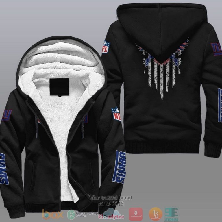 Nfl-New-York-Giants-Eagle-American-Flag-Fleece-Hoodie-1