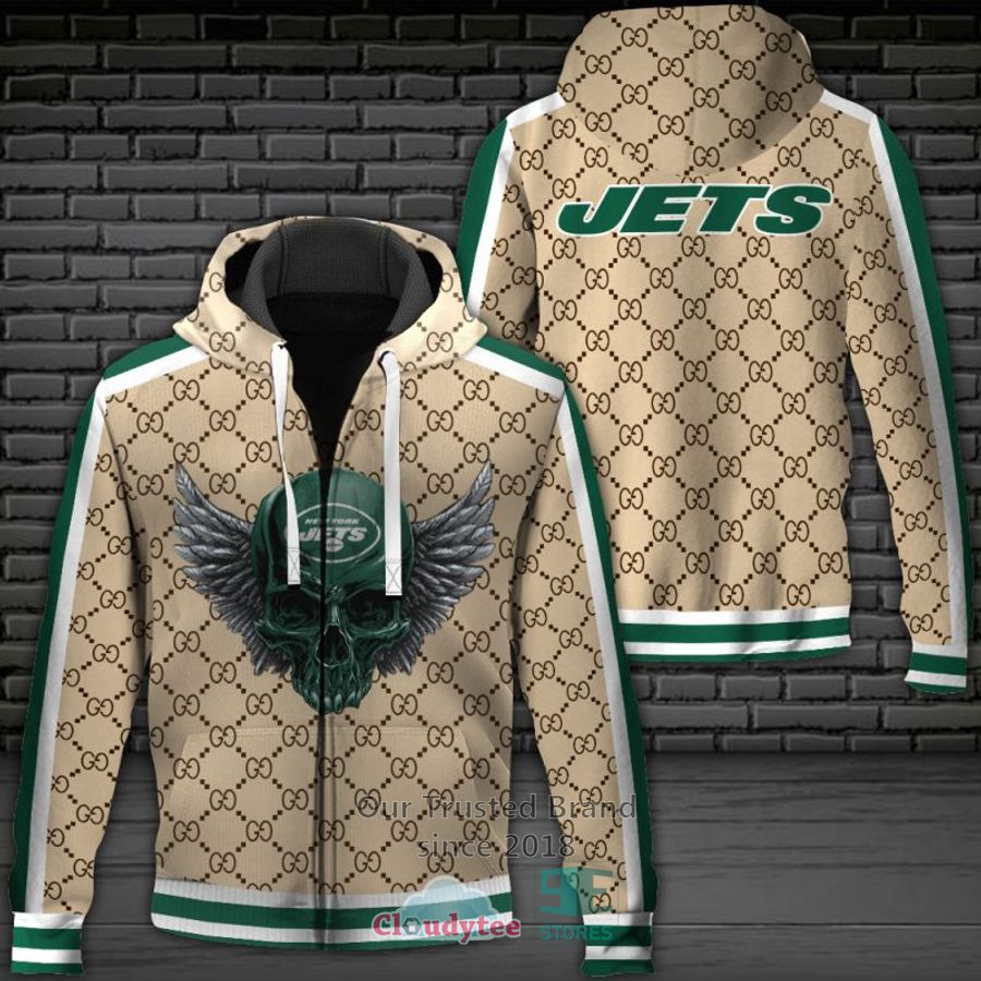 Nfl New York Jets 3D Hoodie Nfl New York Jets 3D Hoodie