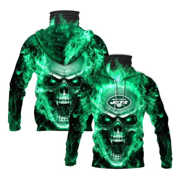Nfl-New-York-Jets-Flameskull-3D-Hoodie-Mask-1