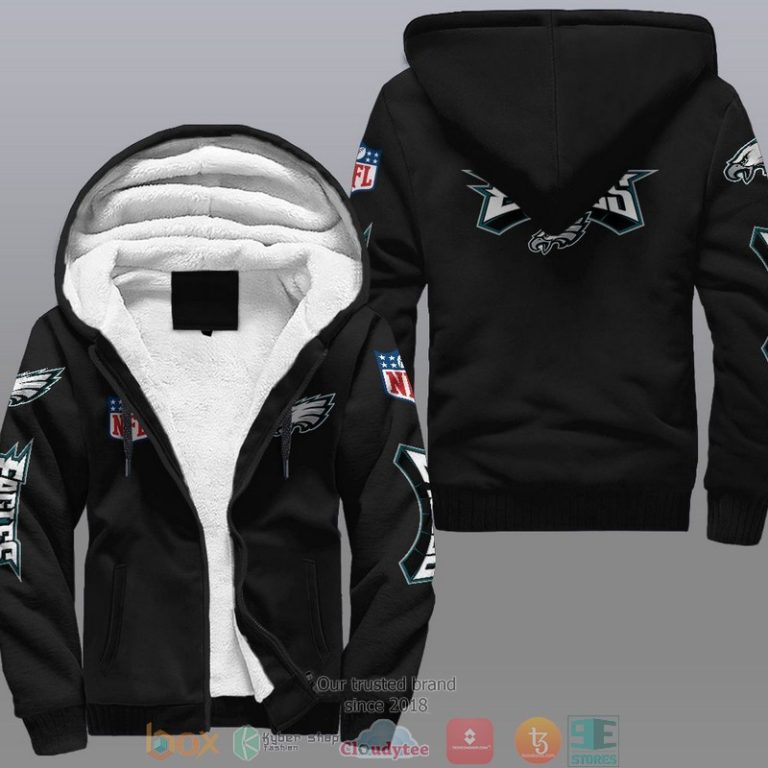 Nfl-Philadelphia-Eagles-Fleece-Hoodie-1