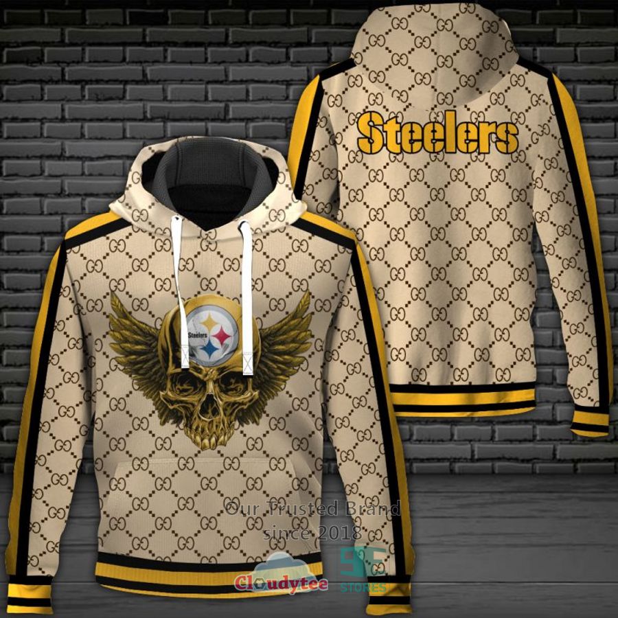 Nfl Pittsburgh Steelers 3D Hoodie Shirt Hot Sale 2024