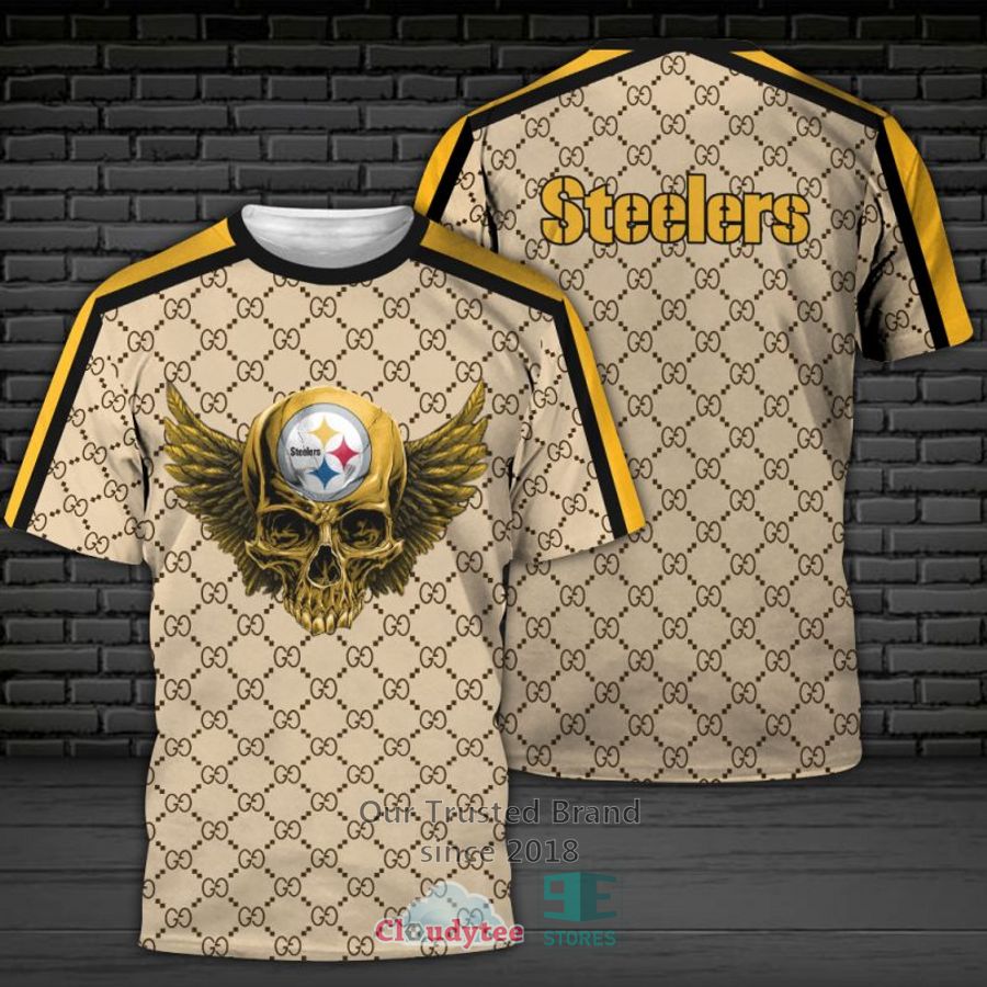 NFL Pittsburgh Steelers 3D Hoodie, Shirt - Good look mam